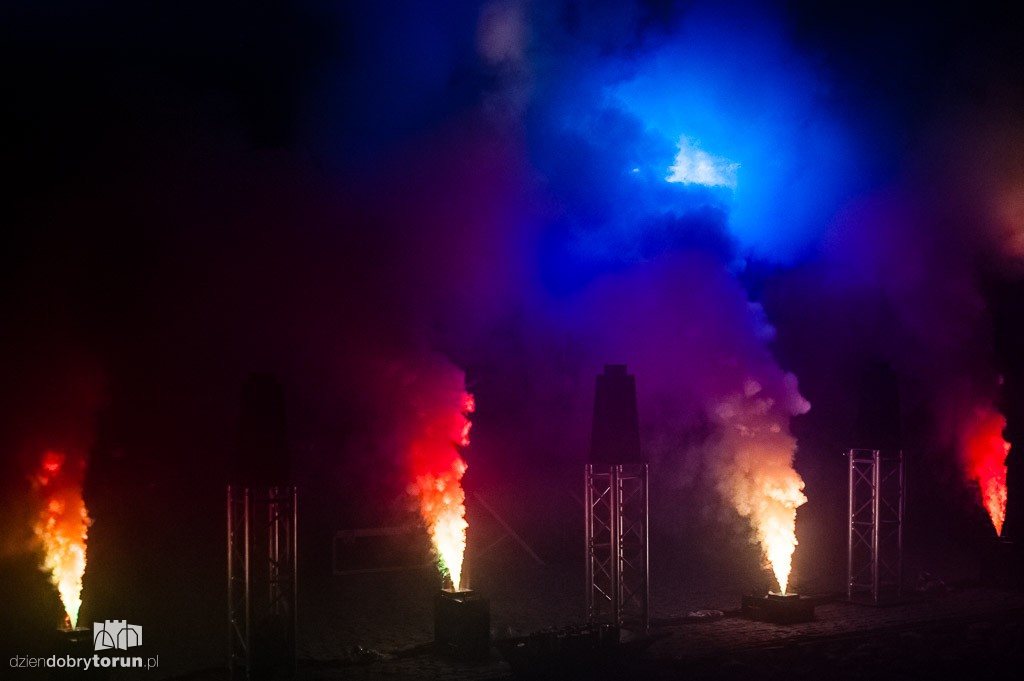 Bella Skyway Festival, dzień 1