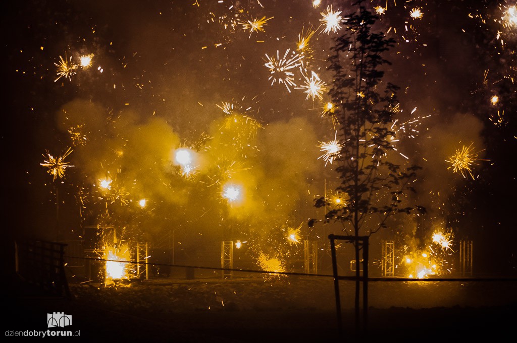Bella Skyway Festival, dzień 1