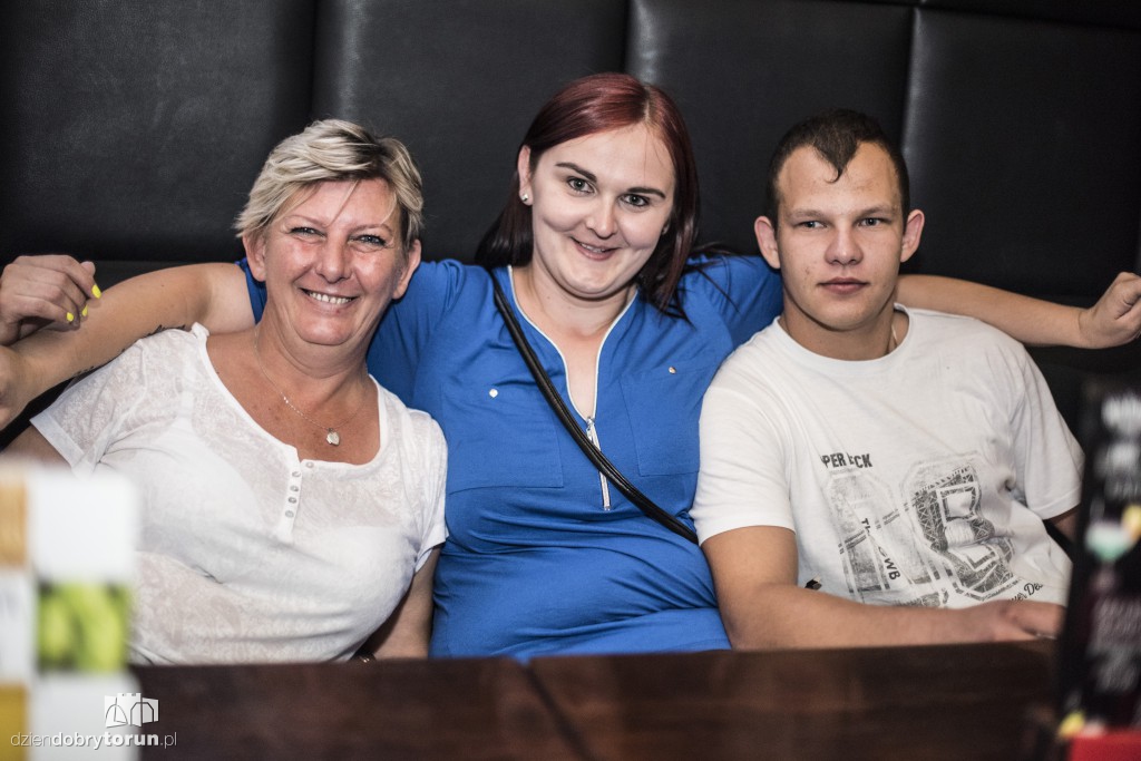 Piątek, piąteczek, piątunio w Baranim Łbie
