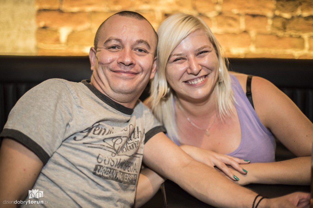 W piątek u Szwejka...