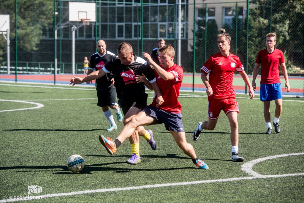Futbol Arena Playarena ruszyła na dobre