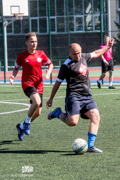 Futbol Arena Playarena ruszyła na dobre