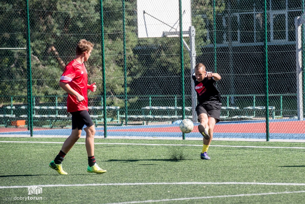 Futbol Arena Playarena ruszyła na dobre