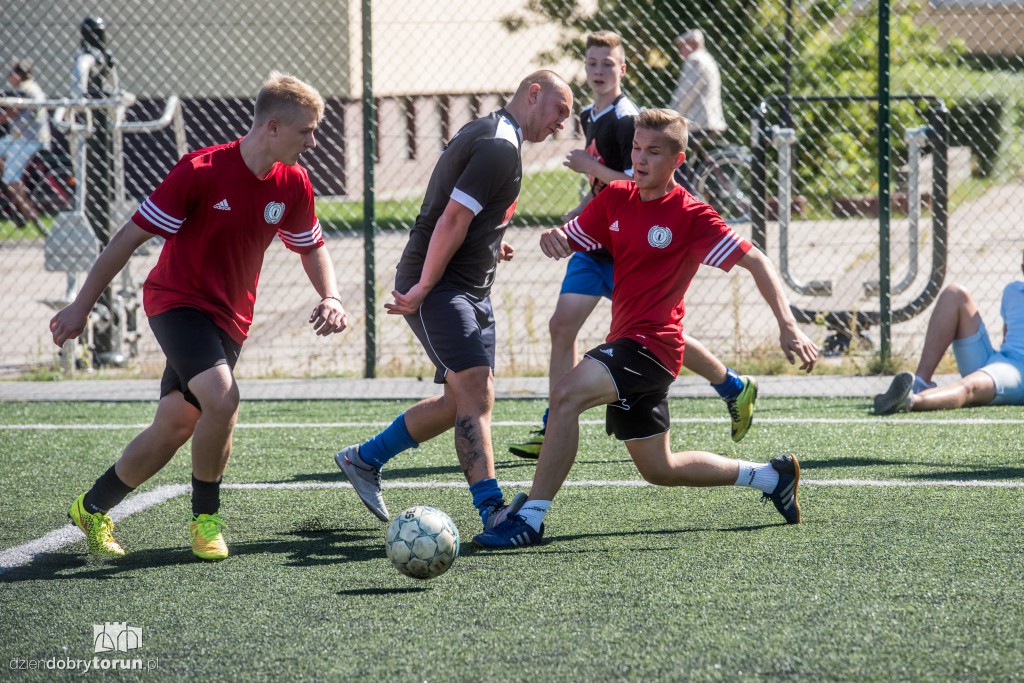 Futbol Arena Playarena ruszyła na dobre