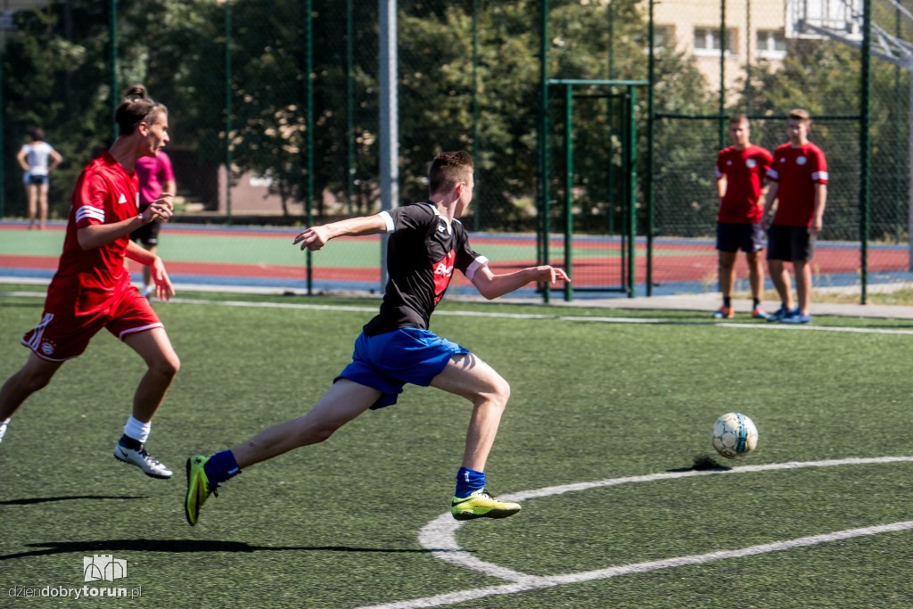 Futbol Arena Playarena ruszyła na dobre