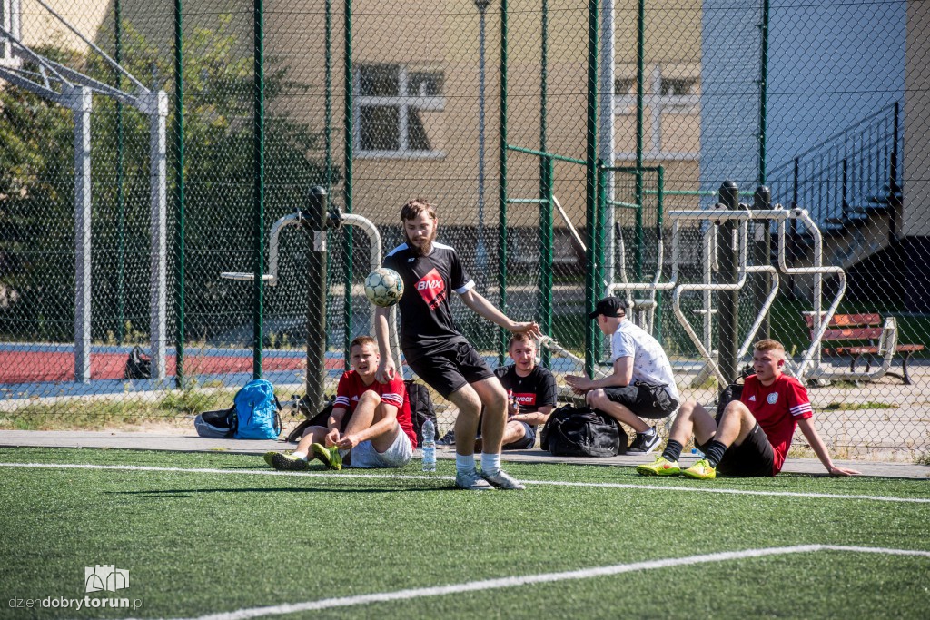 Futbol Arena Playarena ruszyła na dobre