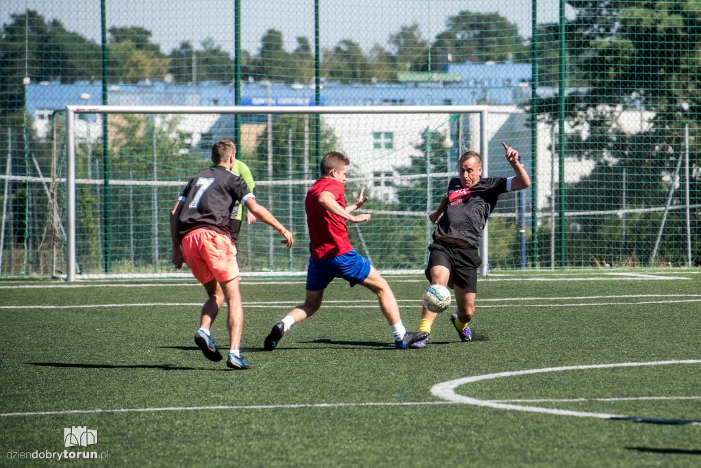Futbol Arena Playarena ruszyła na dobre