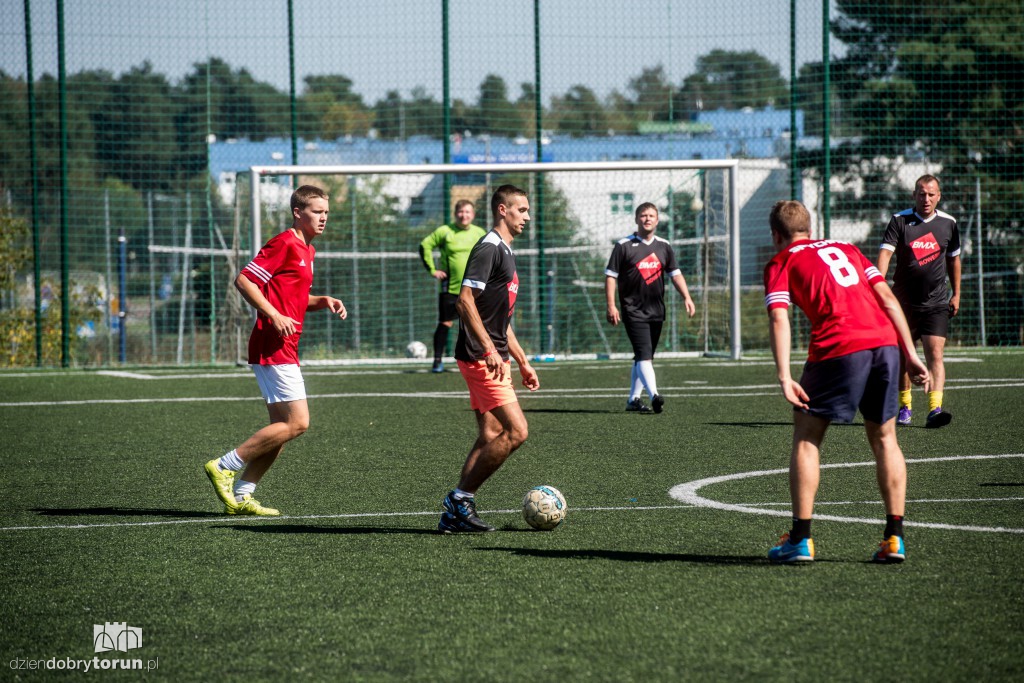 Futbol Arena Playarena ruszyła na dobre