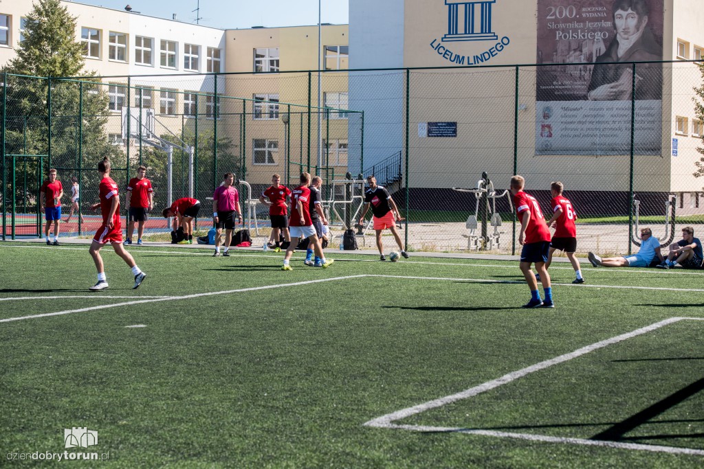 Futbol Arena Playarena ruszyła na dobre