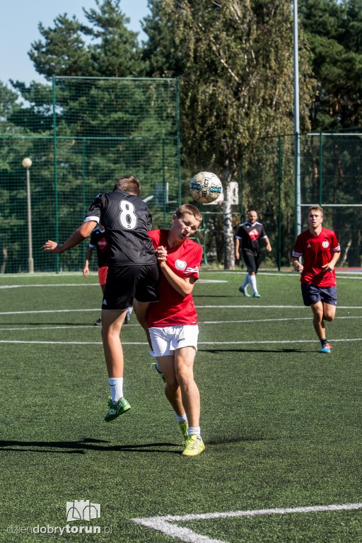 Futbol Arena Playarena ruszyła na dobre