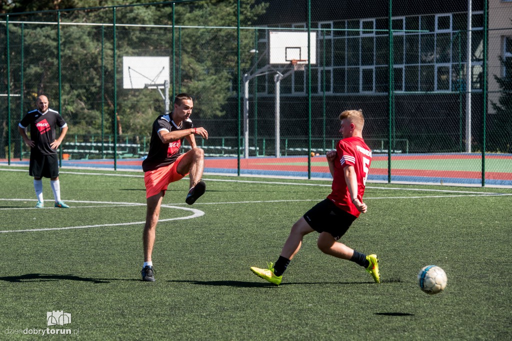 Futbol Arena Playarena ruszyła na dobre