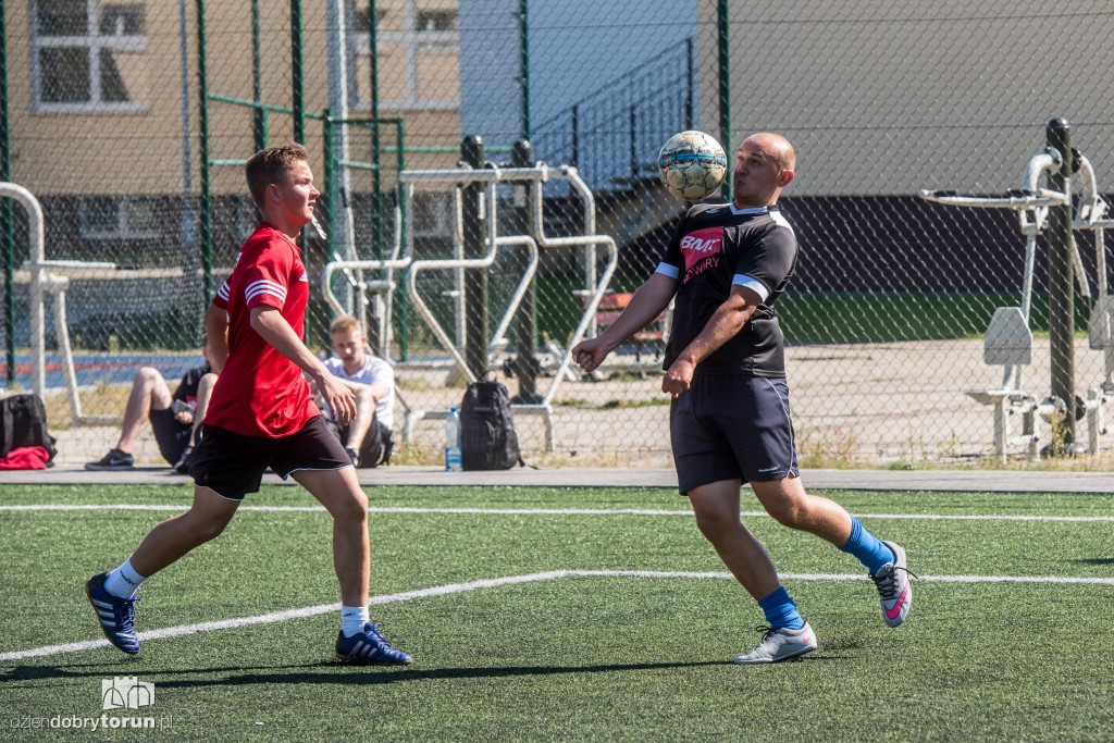 Futbol Arena Playarena ruszyła na dobre