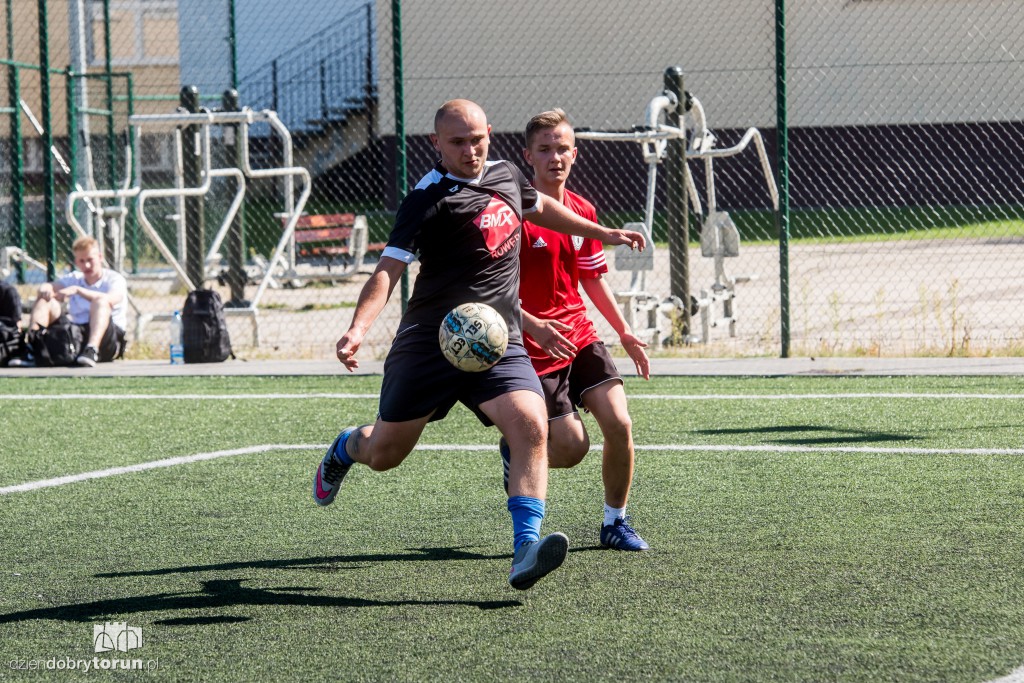 Futbol Arena Playarena ruszyła na dobre