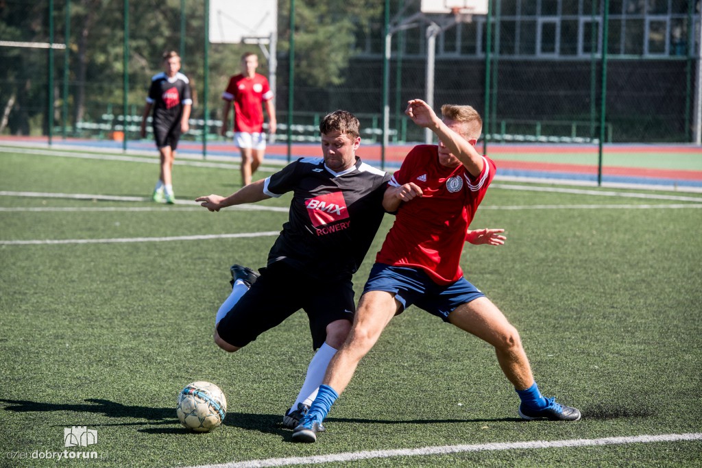 Futbol Arena Playarena ruszyła na dobre