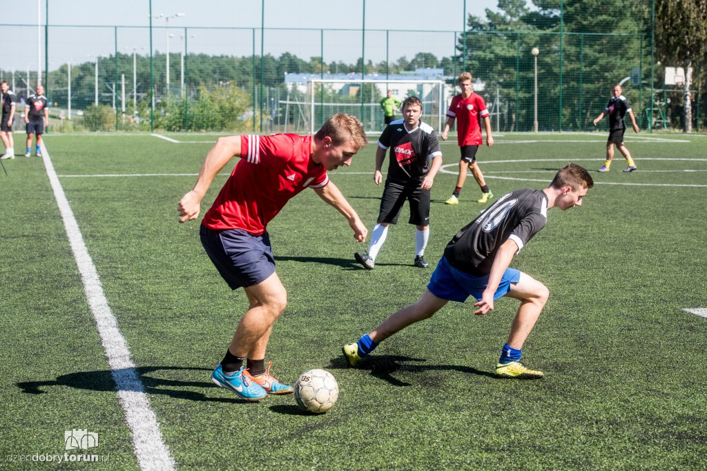Futbol Arena Playarena ruszyła na dobre