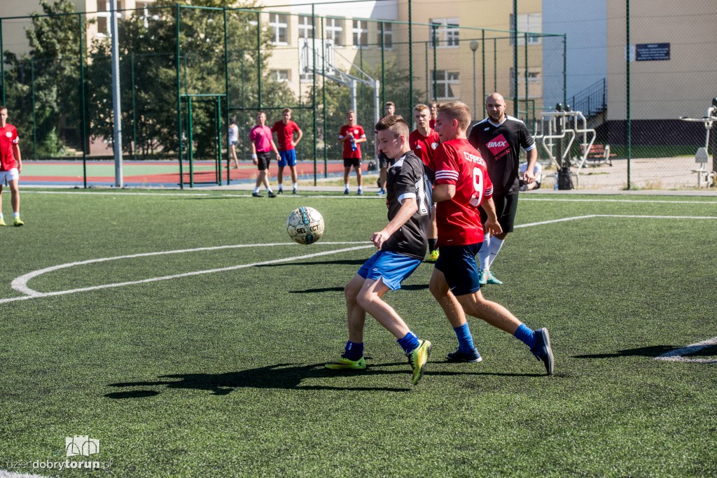 Futbol Arena Playarena ruszyła na dobre