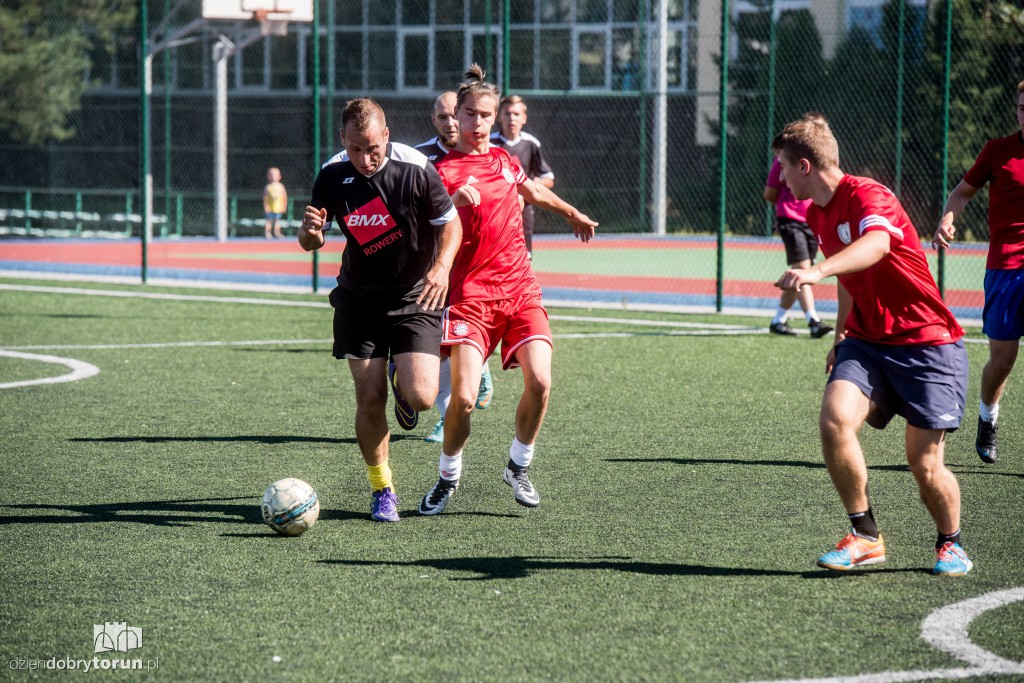 Futbol Arena Playarena ruszyła na dobre