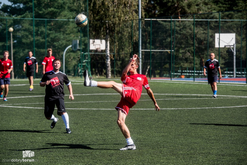 Futbol Arena Playarena ruszyła na dobre
