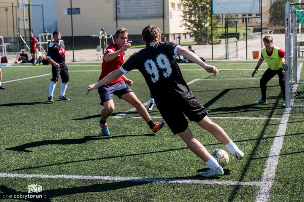 Futbol Arena Playarena ruszyła na dobre
