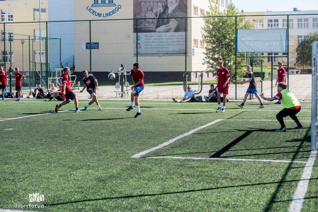 Futbol Arena Playarena ruszyła na dobre