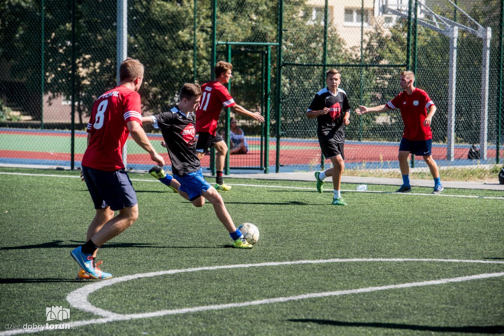Futbol Arena Playarena ruszyła na dobre