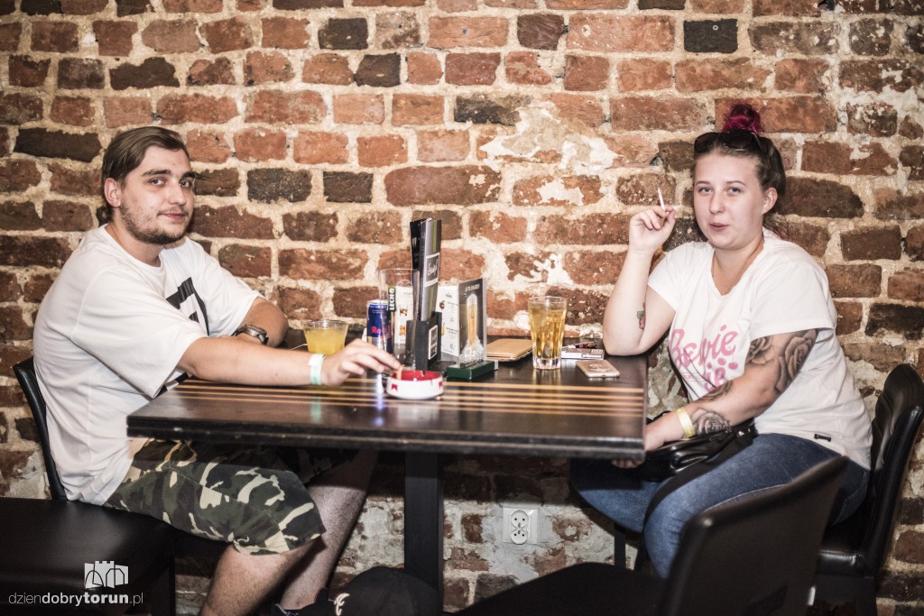 Pożegnanie wakacji u Szwejka