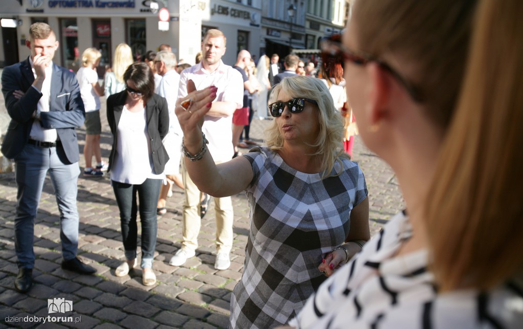 Wycieczka po Toruniu z Ratuszanką
