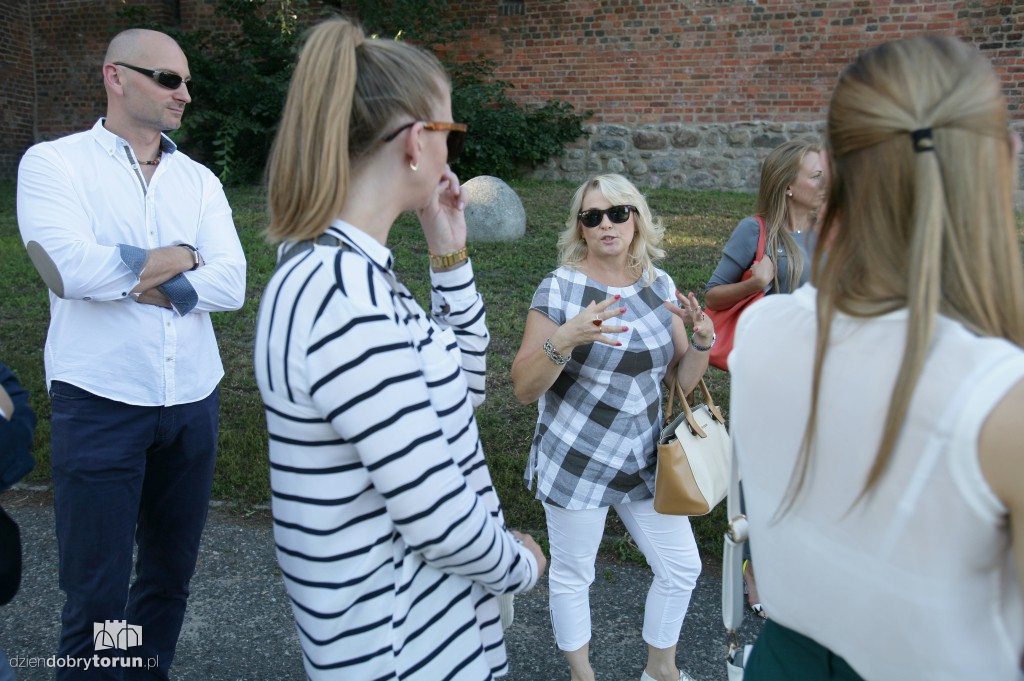 Wycieczka po Toruniu z Ratuszanką