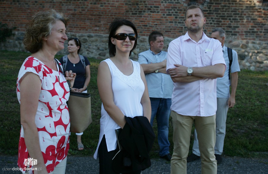 Wycieczka po Toruniu z Ratuszanką