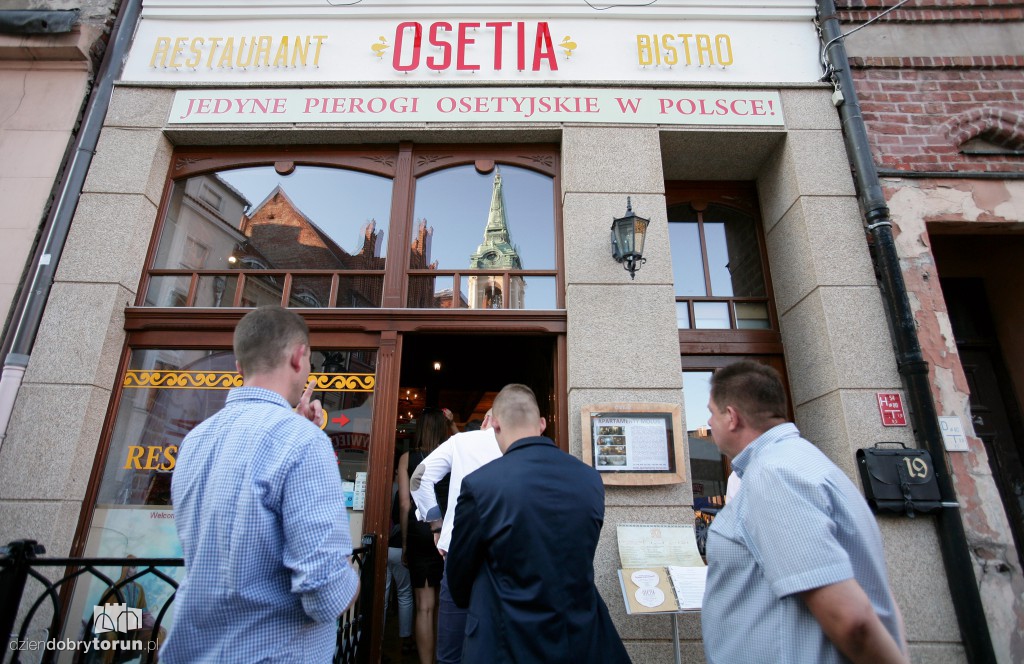Wycieczka po Toruniu z Ratuszanką