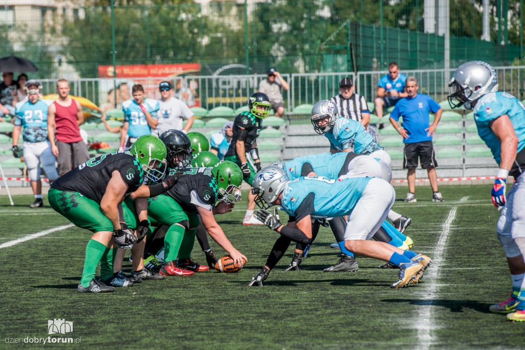 Angels Toruń kontra Griffons Słupsk