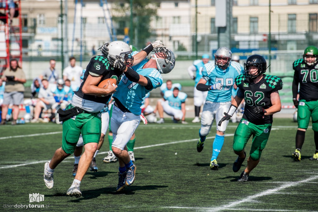 Angels Toruń kontra Griffons Słupsk