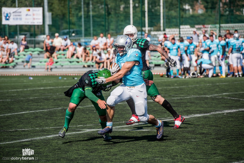 Angels Toruń kontra Griffons Słupsk