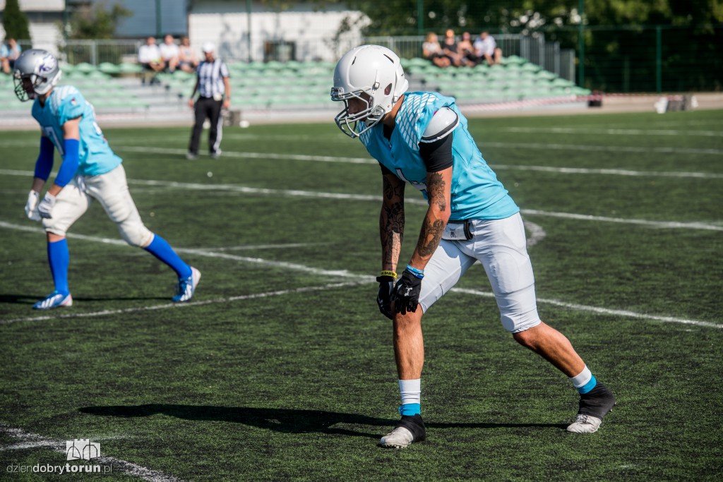 Angels Toruń kontra Griffons Słupsk