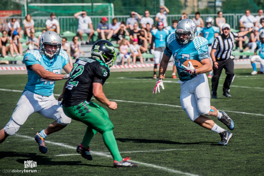 Angels Toruń kontra Griffons Słupsk