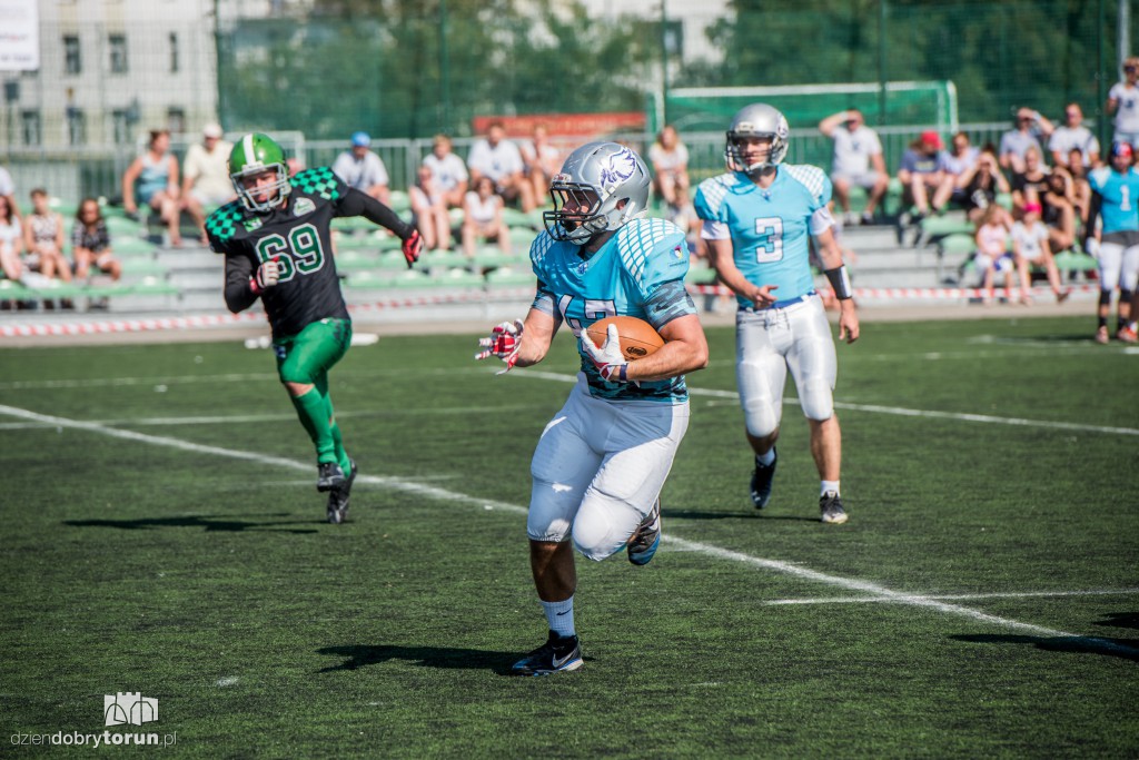 Angels Toruń kontra Griffons Słupsk