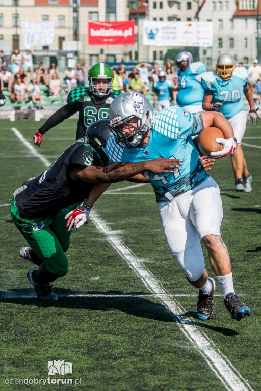 Angels Toruń kontra Griffons Słupsk