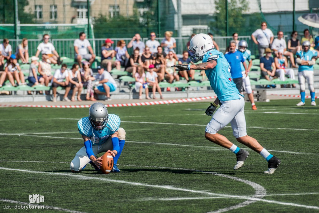 Angels Toruń kontra Griffons Słupsk