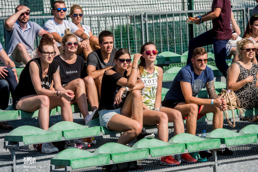Angels Toruń kontra Griffons Słupsk