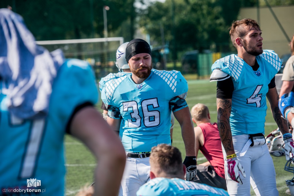 Angels Toruń kontra Griffons Słupsk