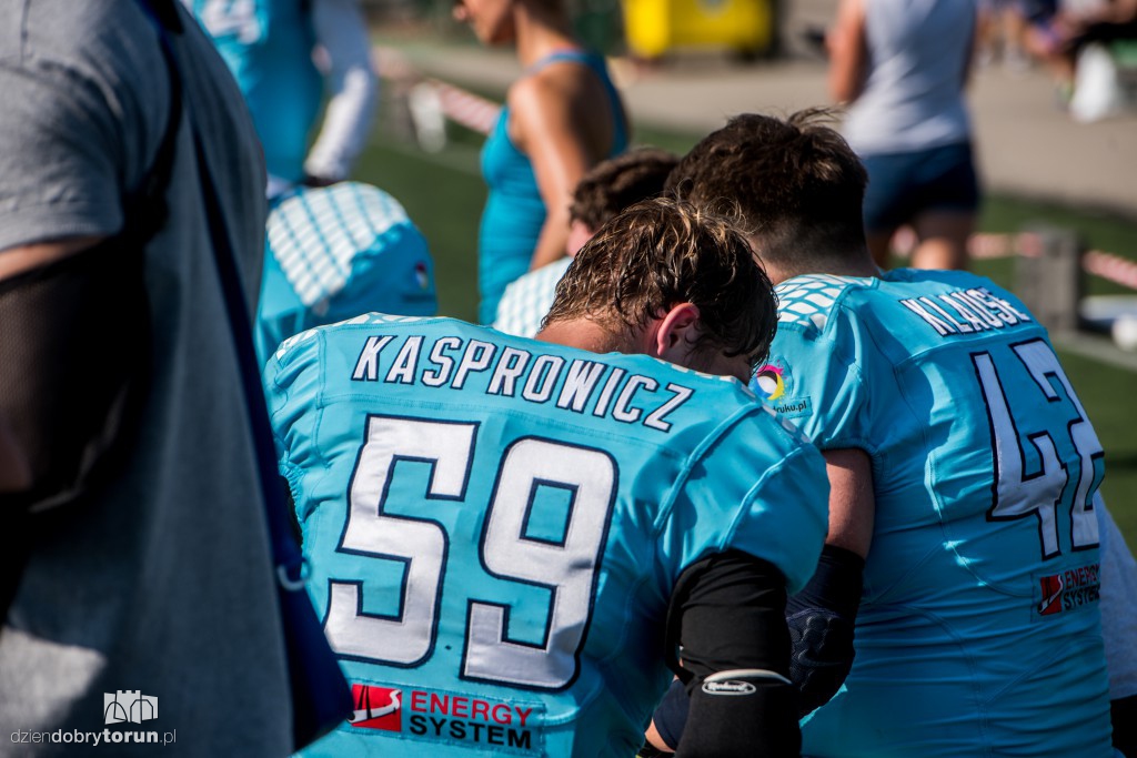 Angels Toruń kontra Griffons Słupsk