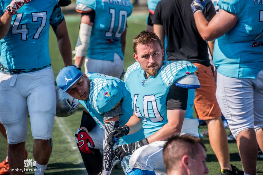Angels Toruń kontra Griffons Słupsk