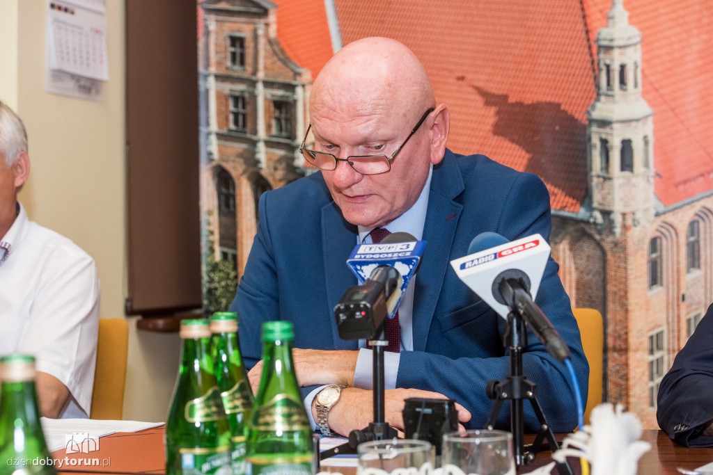 Wójtowie i prezydent: zawarli porozumienie