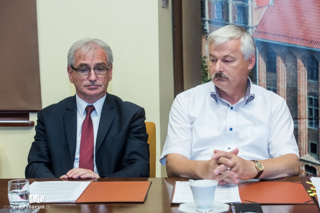 Wójtowie i prezydent: zawarli porozumienie