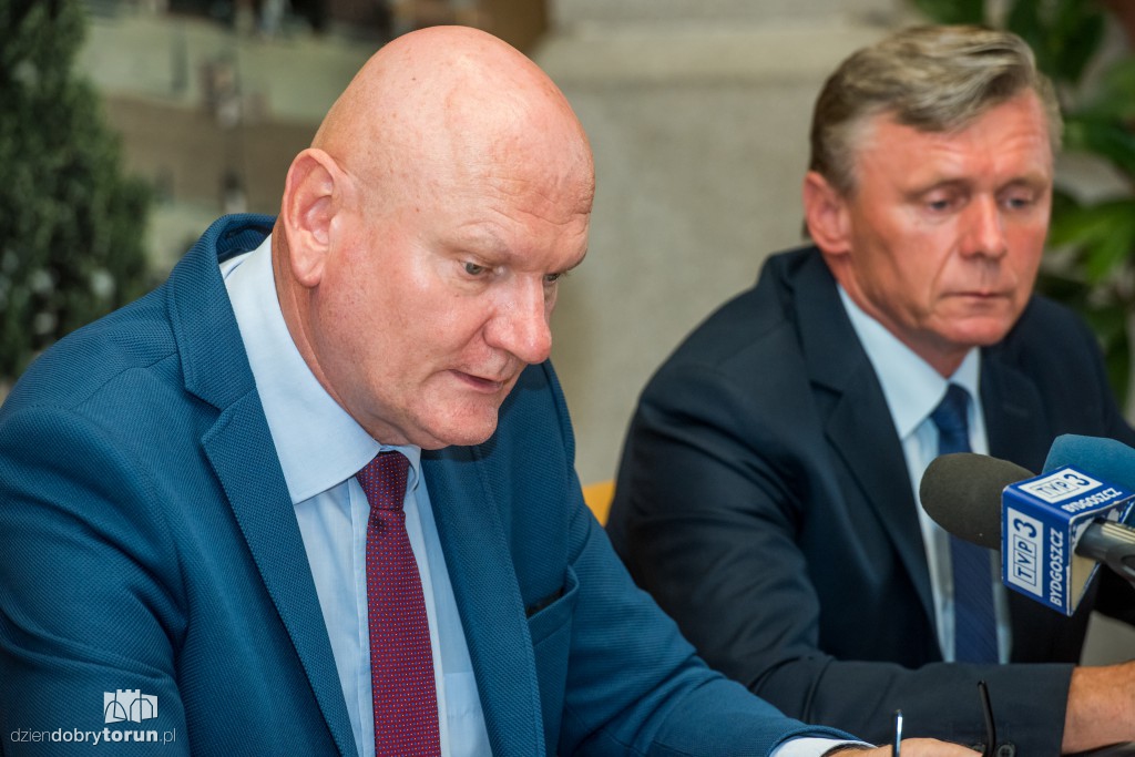 Wójtowie i prezydent: zawarli porozumienie