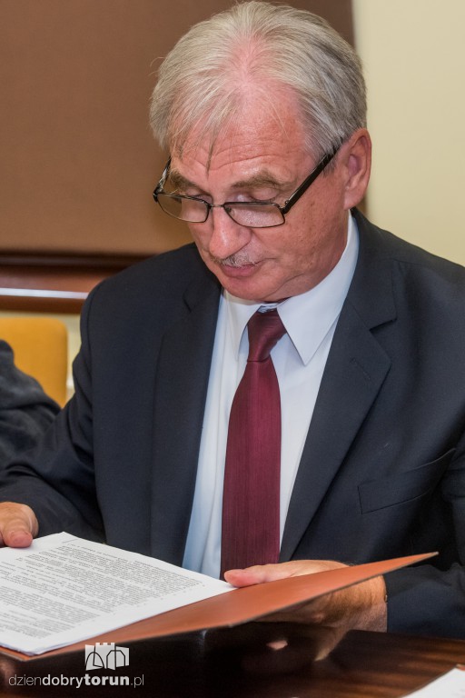 Wójtowie i prezydent: zawarli porozumienie