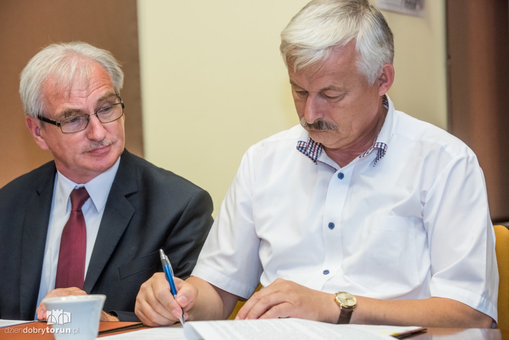 Wójtowie i prezydent: zawarli porozumienie