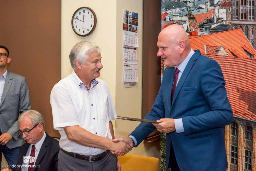 Wójtowie i prezydent: zawarli porozumienie