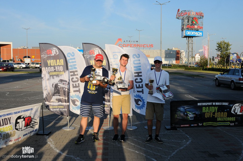 Technus 9. Rajd Sponsora za nami