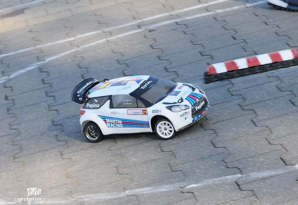 Technus 9. Rajd Sponsora za nami